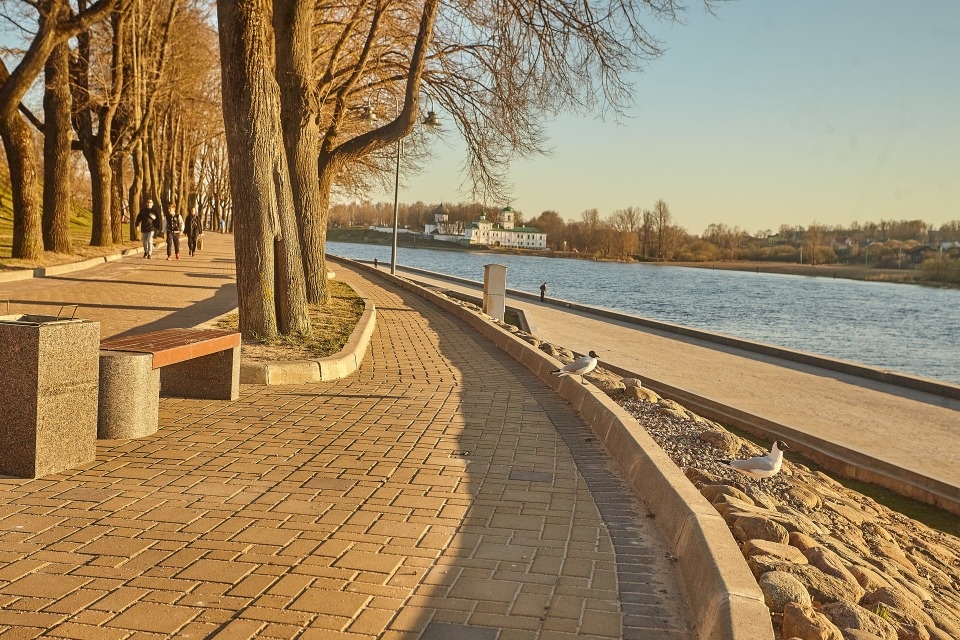 День без осадков обещают жителям Псковской области 18 апреля