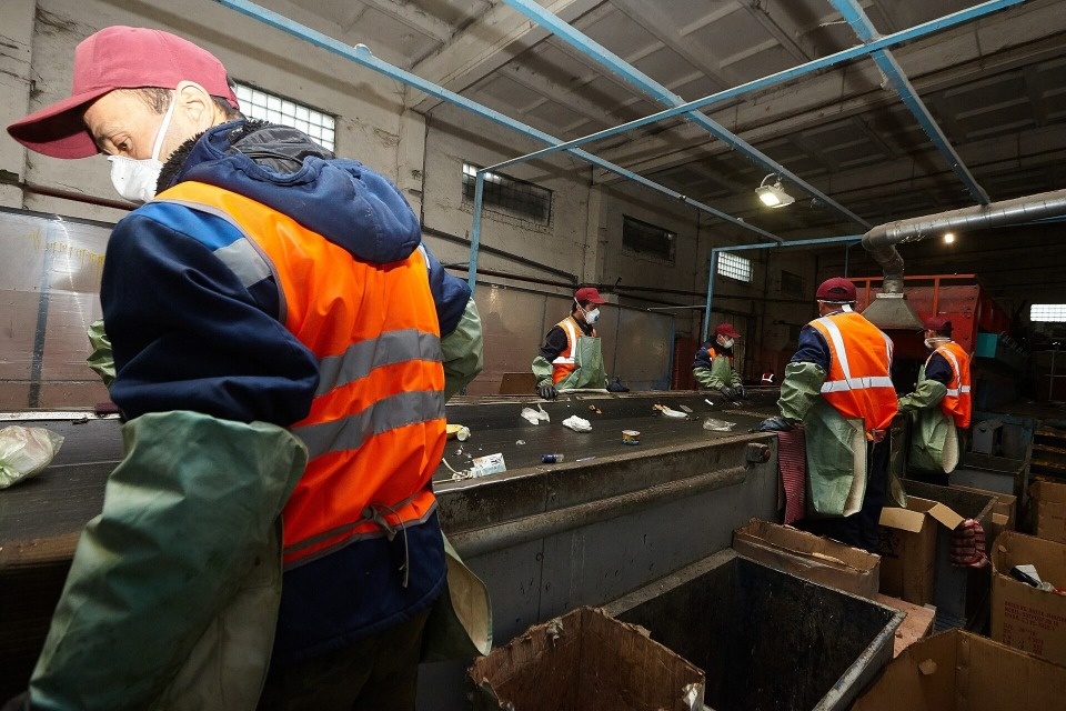 Завод по переработке отходов запустят в Псковской области в 2024 году Завод по переработке отходов запустят в Псковской области в 2024 году