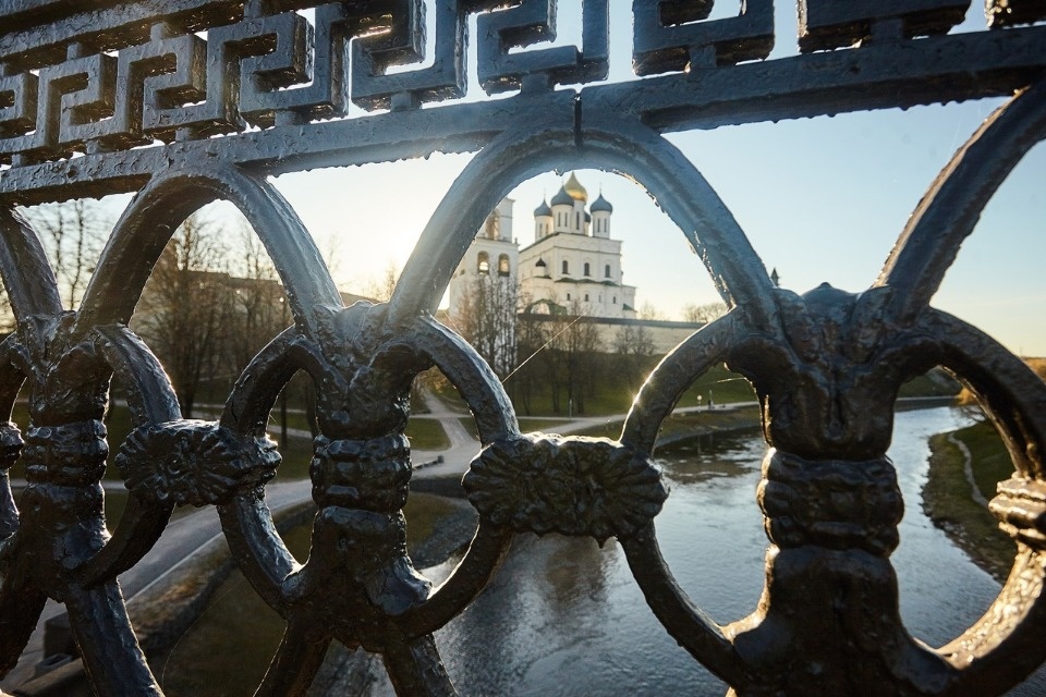 До +13 градусов прогнозируется в Псковской области 19 апреля