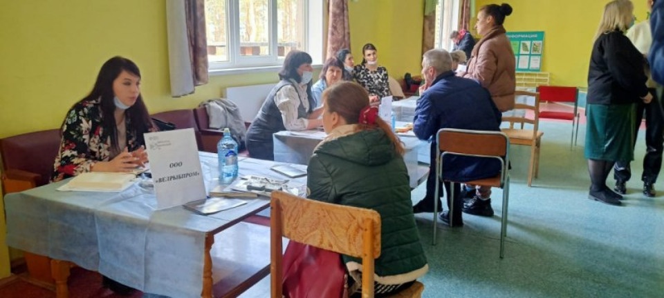 Более 140 беженцев из ЛДНР и Украины пожелали найти работу в Псковской области 