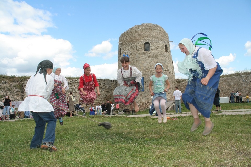 Внеклассное занятие