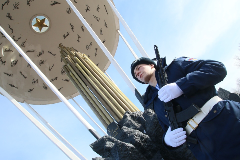 Задержали еще шесть участников нападения на десантников шестой роты 