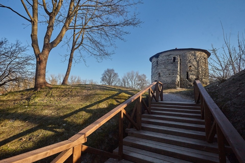 День без осадков обещают псковичам 21 апреля