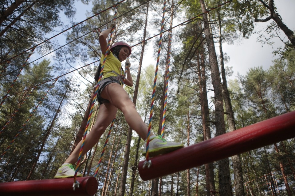 Псковские турфирмы готовы помочь отправить школьников в загородные лагеря