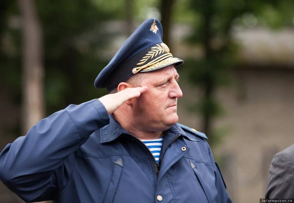 Алексей Наумец занял должность  заместителя командующего ВДВ России