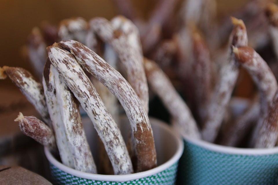 В Пскове открылась пасхальная ярмарка