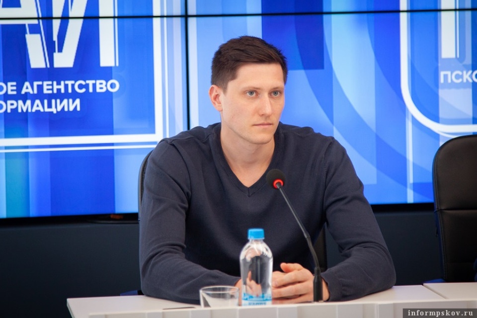 Волейболист из Пскова: Наш волейбол отличается своим силовым подходом