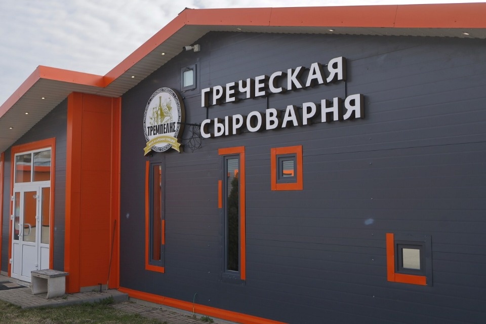 Как сыр в масле