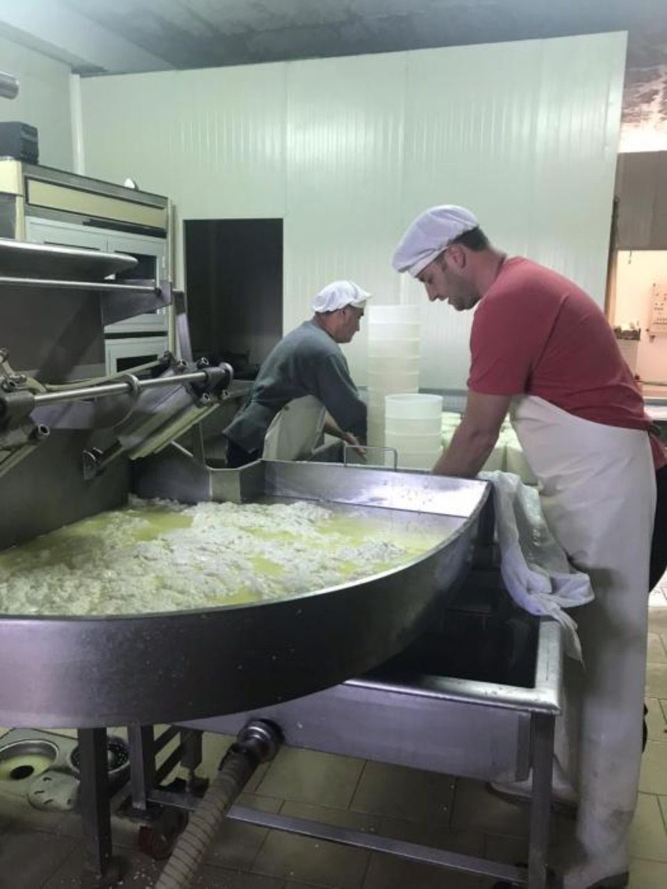 Как сыр в масле