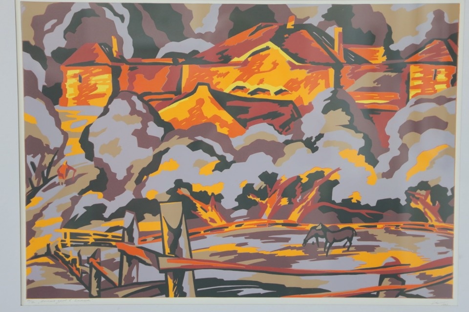  Портрет усадьбы