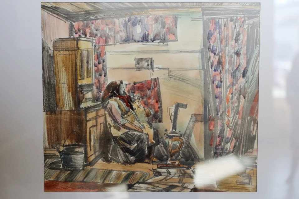  Портрет усадьбы