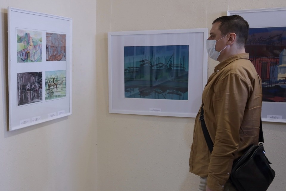  Портрет усадьбы