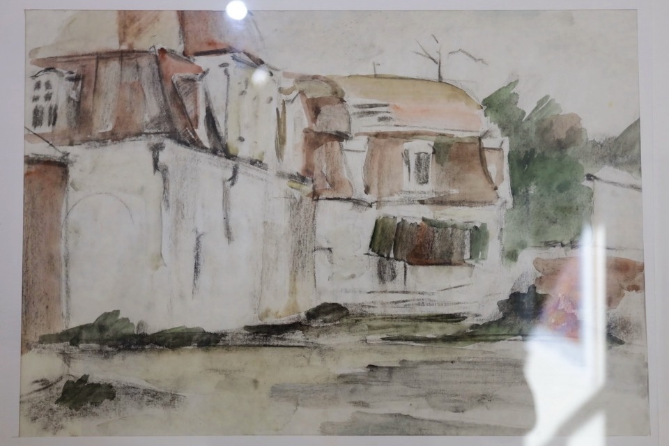  Портрет усадьбы