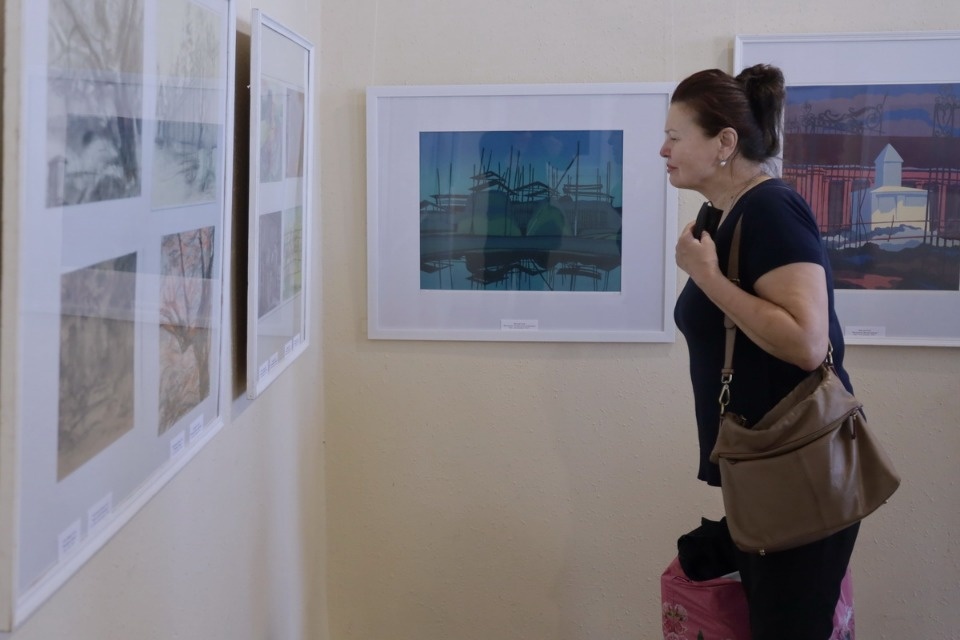  Портрет усадьбы