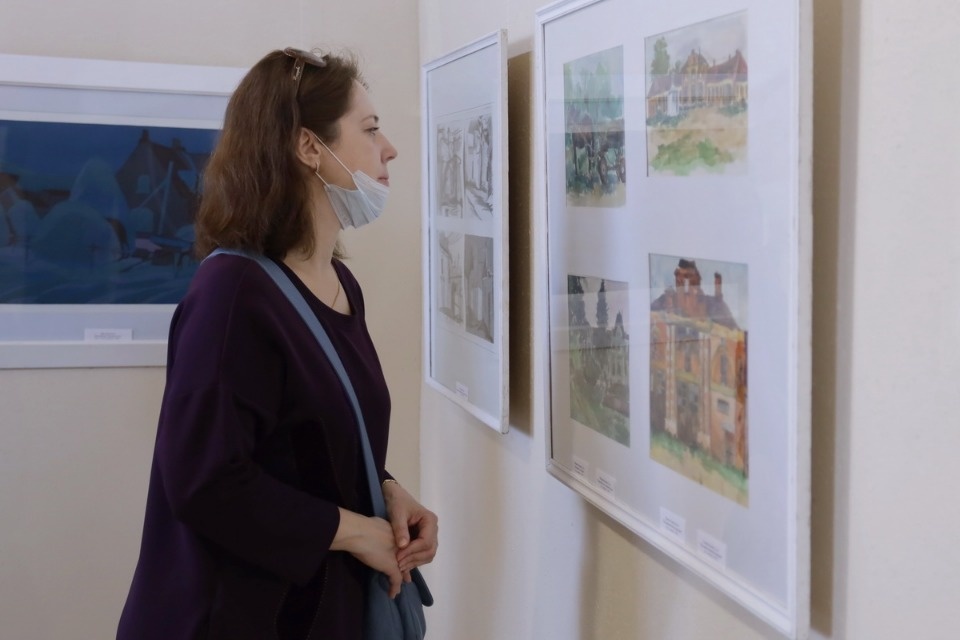  Портрет усадьбы