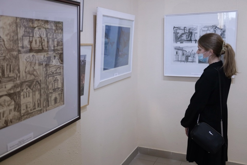  Портрет усадьбы