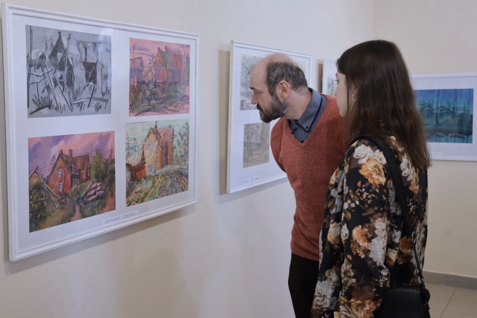  Портрет усадьбы