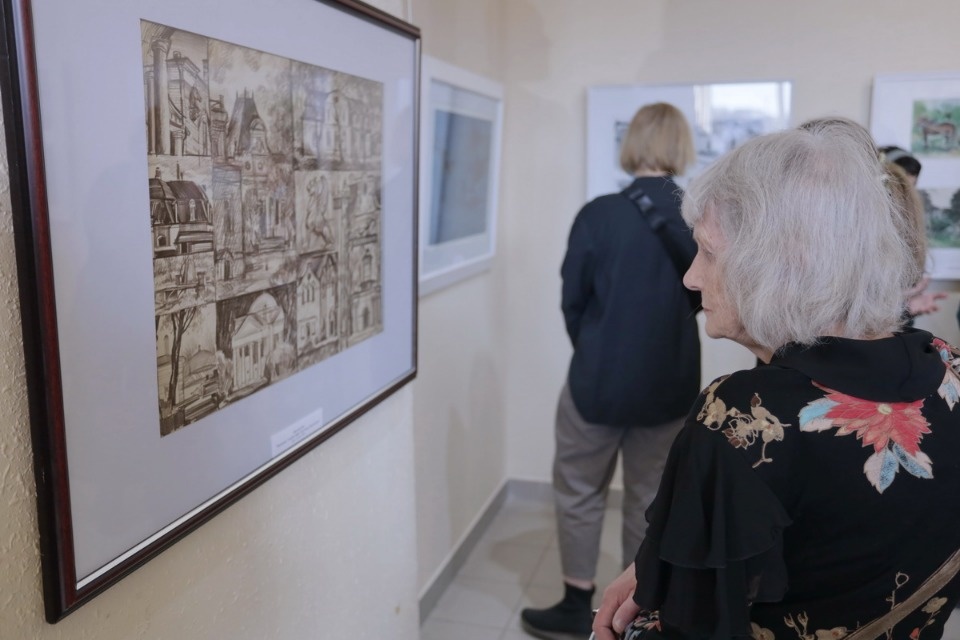  Портрет усадьбы