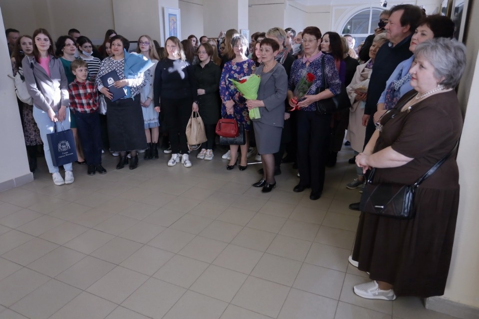  Портрет усадьбы