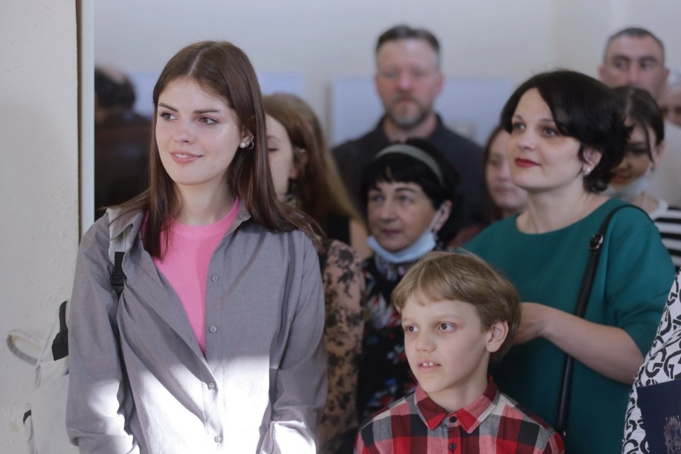  Портрет усадьбы