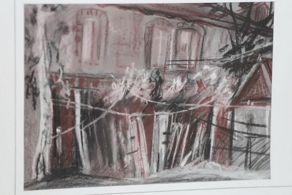  Портрет усадьбы