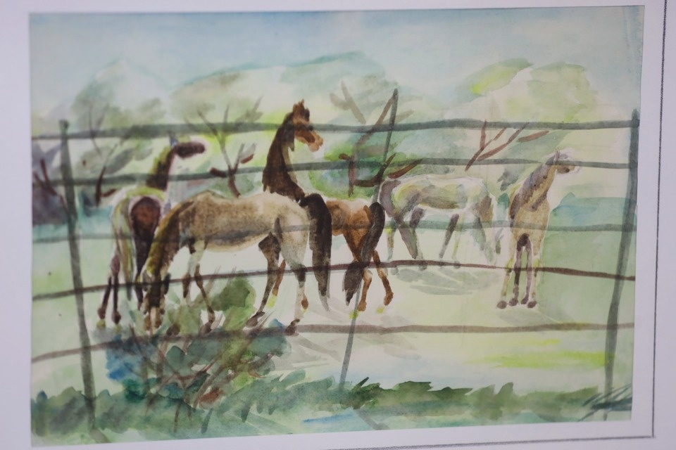  Портрет усадьбы