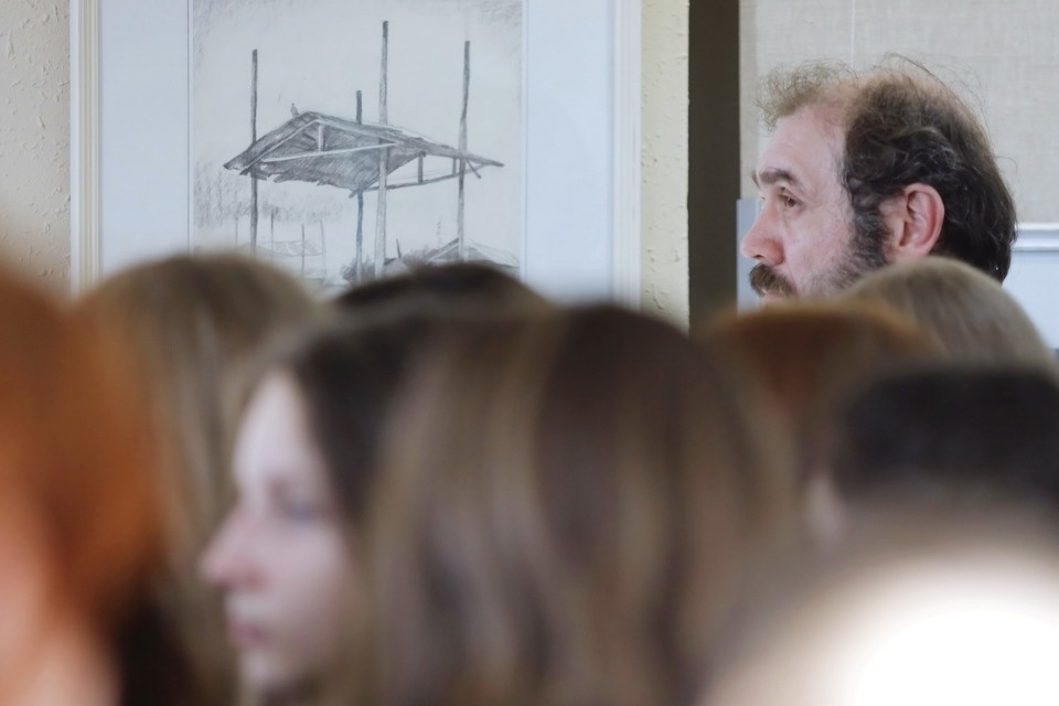  Портрет усадьбы