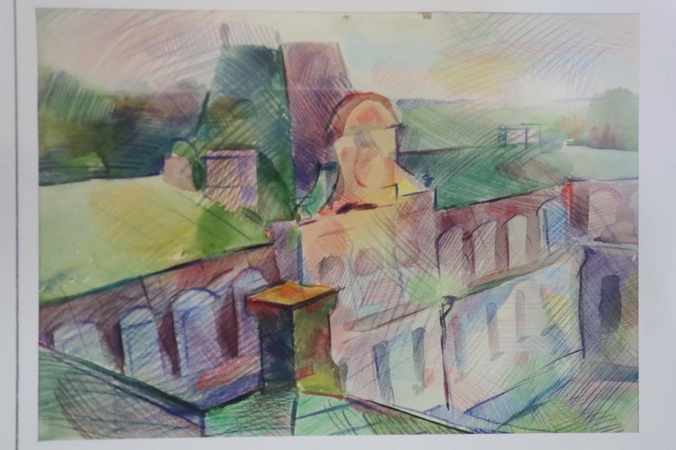  Портрет усадьбы