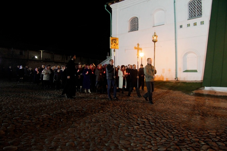 Ведерников: Праздник Пасхи в Псковской области пройдет в привычном и полноценном формате