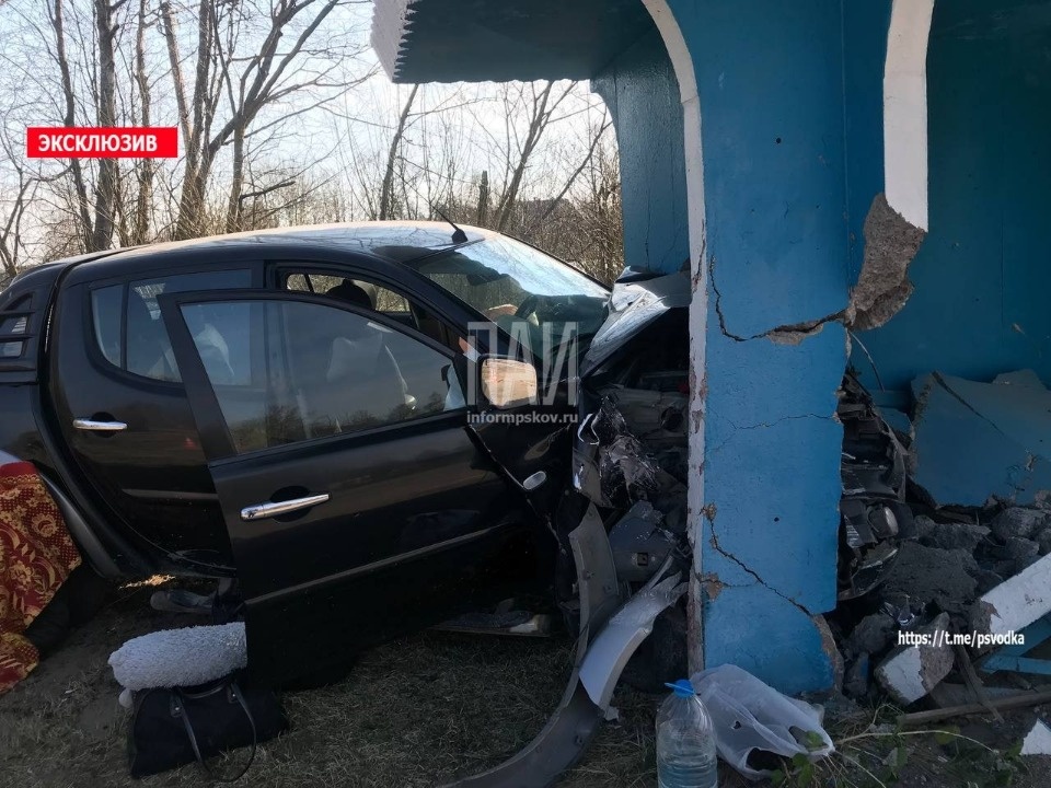 Пенсионер погиб по вине уснувшего водителя в Усвятском районе Пенсионер погиб по вине уснувшего водителя в Усвятском районе