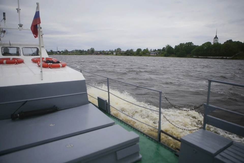 Талабские острова могут стать объектом культурного наследия народов России