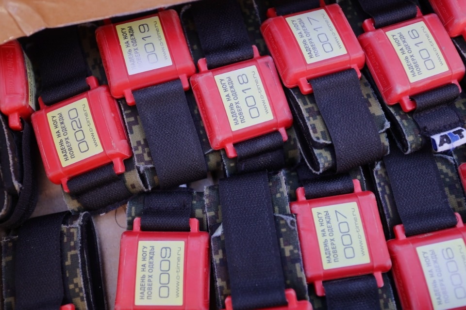 Детские забеги VII Псковского марафона