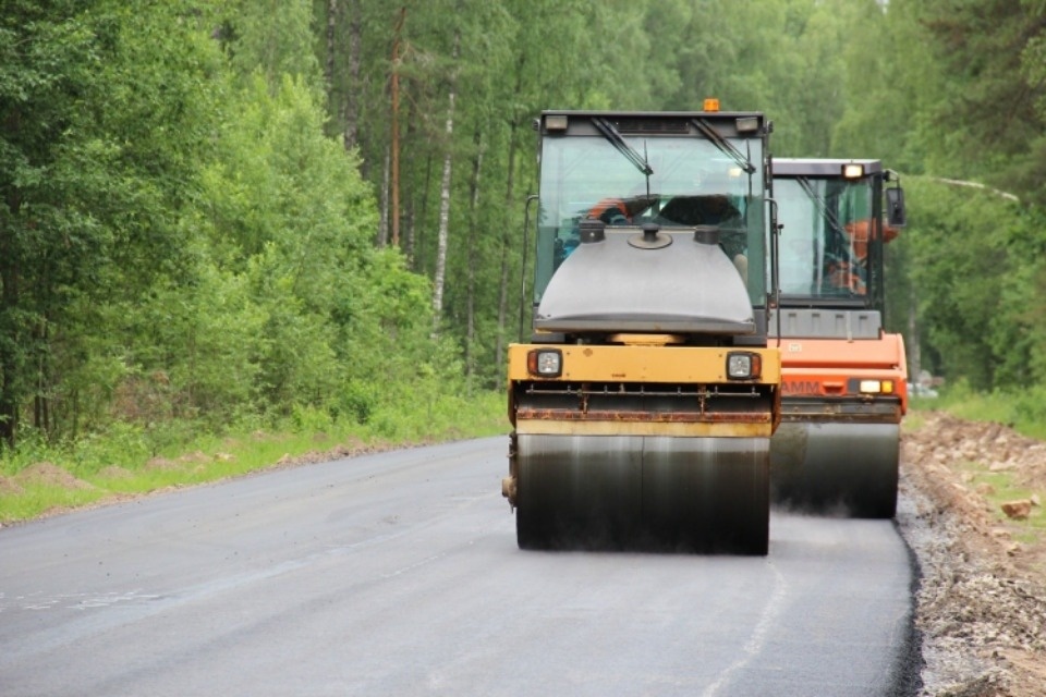 На развитие дорожной сферы Псковской области выделят более 1,2 млрд рублей