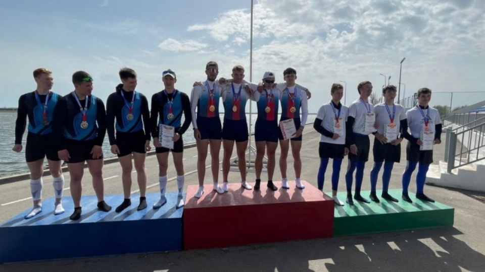 Псковские спортсмены успешно стартовали на всероссийских соревнованиях по гребному спорту в Ростове-на-Дону