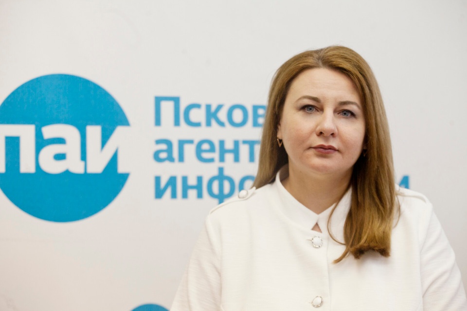 Елена Полонская досрочно оставила пост главы города Пскова