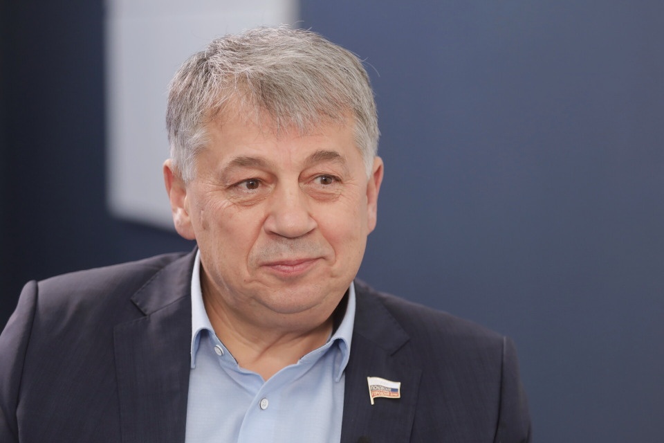 Сергей Гаврилов стал исполняющим полномочия главы Пскова Сергей Гаврилов стал исполняющим полномочия главы Пскова