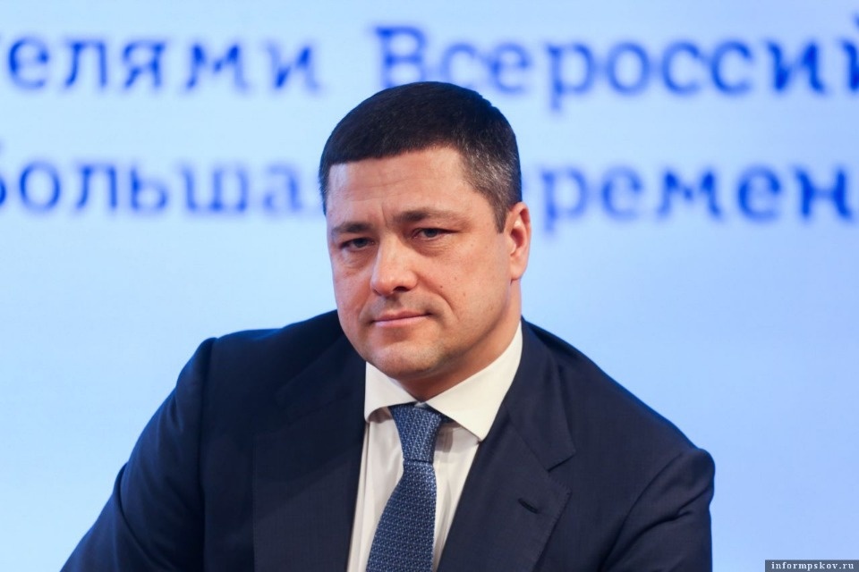 Михаил Ведерников посоветовал туристам посещать не только Псков, но и другие районы