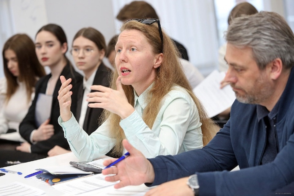 Олеся Назарой о «Вахте памяти»: Патриотическая работа очень важна сегодня