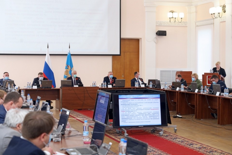 С 1 июня в Псковской области вступит в силу обновленный Устав региона