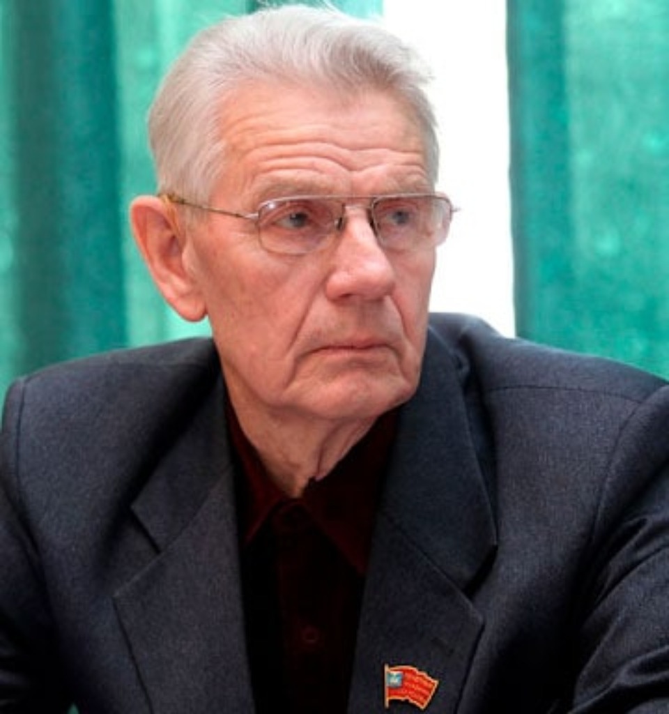 Ушел из жизни почетный гражданин города Пскова  Анатолий Васильев