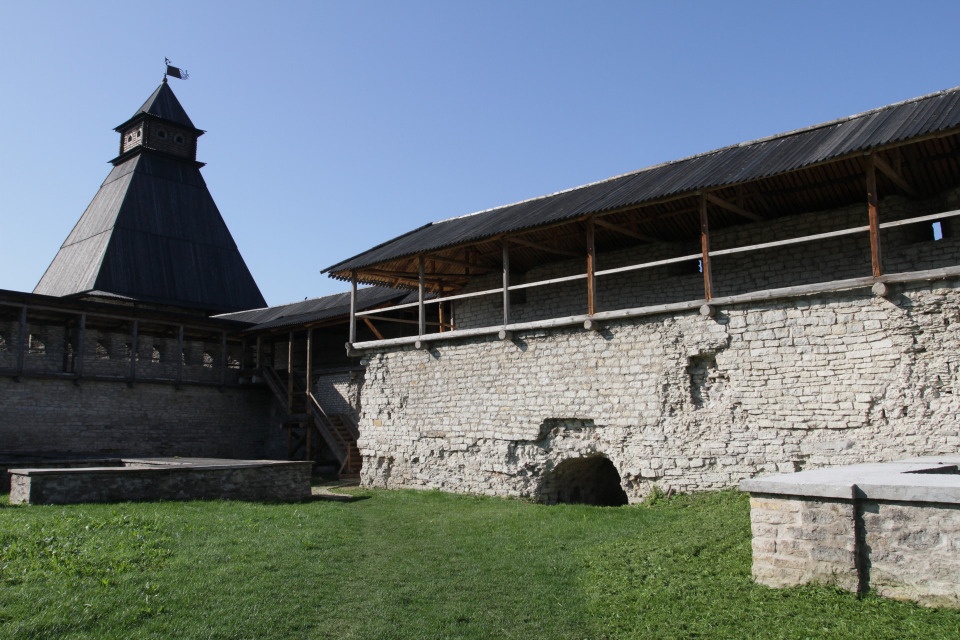 Все гостиницы Псковской области забронированы на майские праздники Все гостиницы Псковской области забронированы на майские праздники