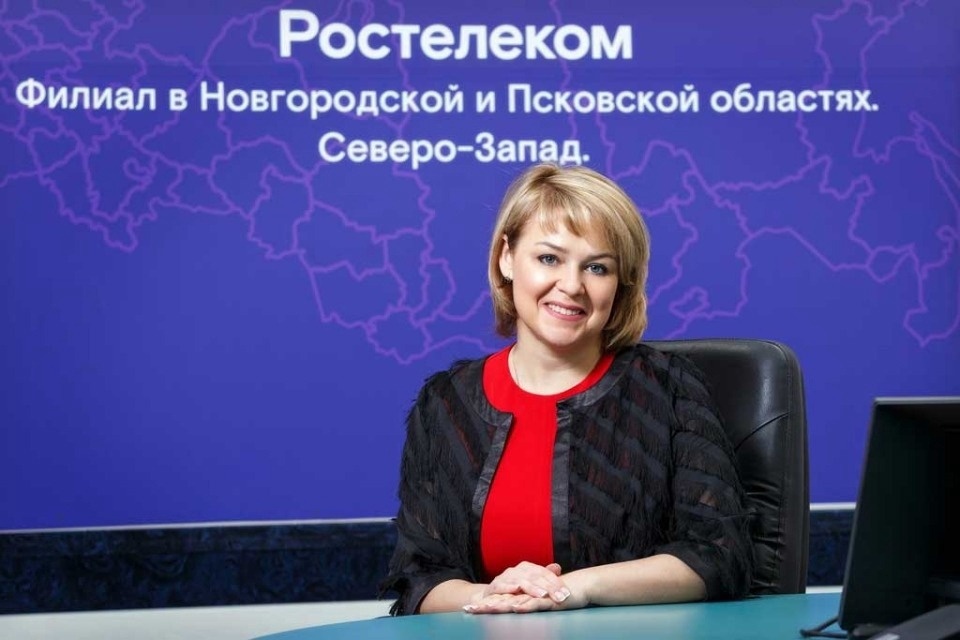 «Ростелеком»: Эстафету «Псковской правды» горожане ждут как настоящий праздник