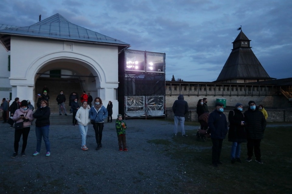  Лазерный Пётр