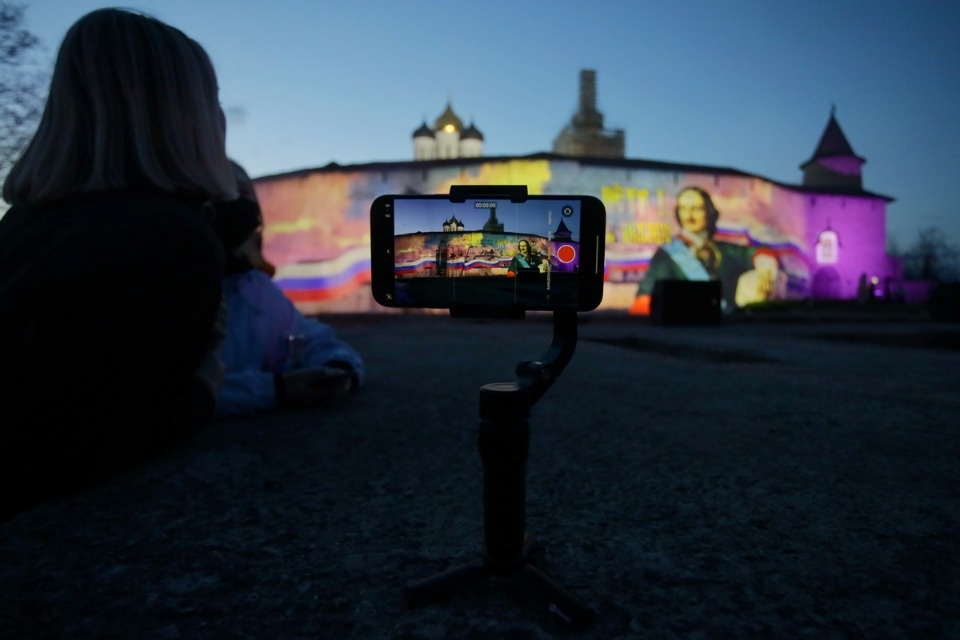  Лазерный Пётр