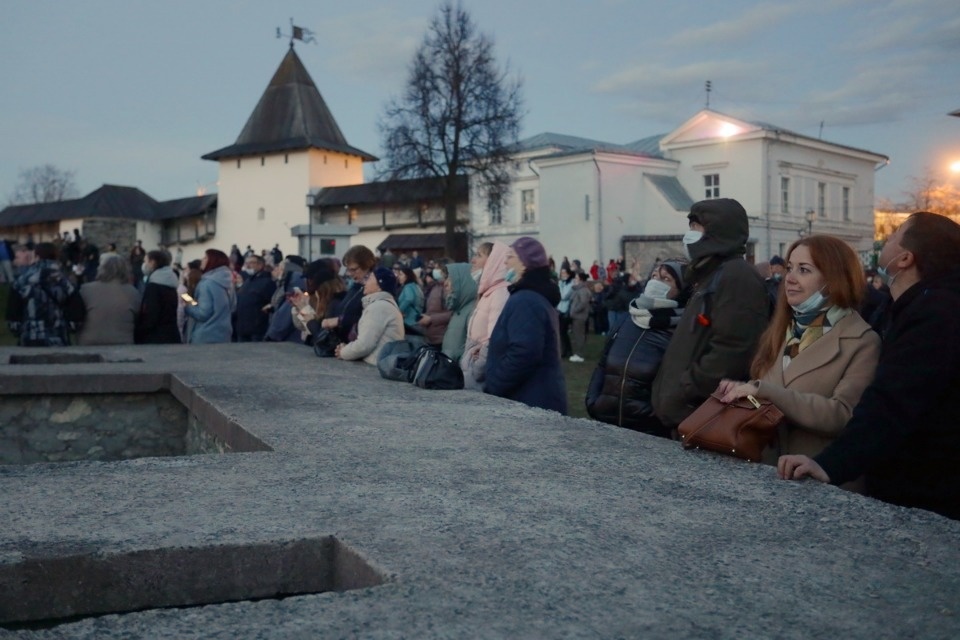  Лазерный Пётр