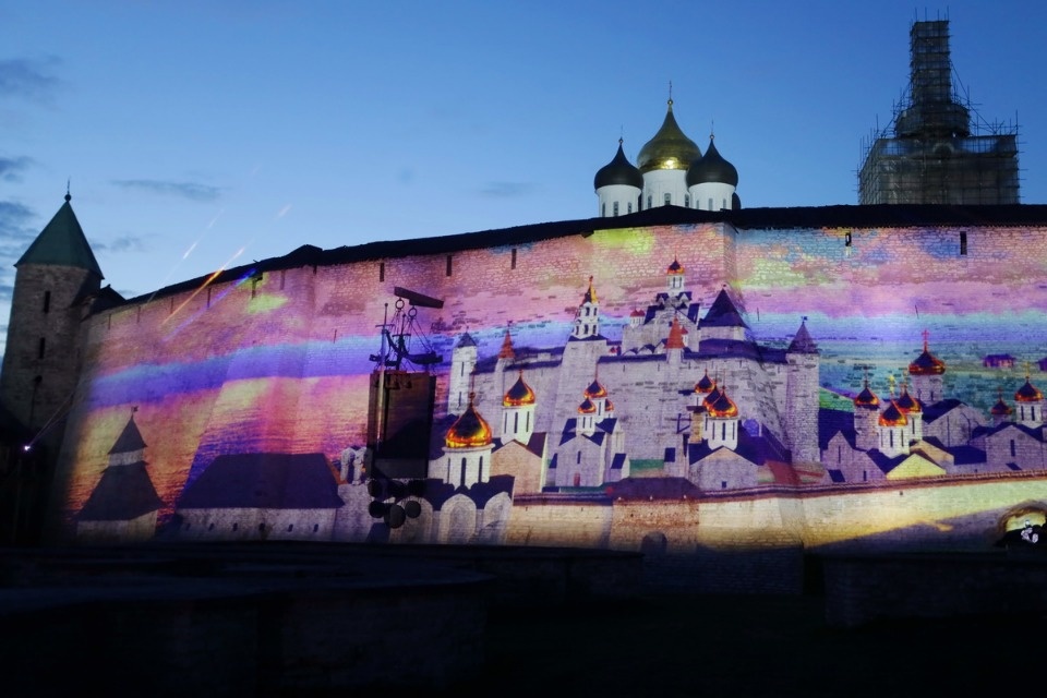  Лазерный Пётр