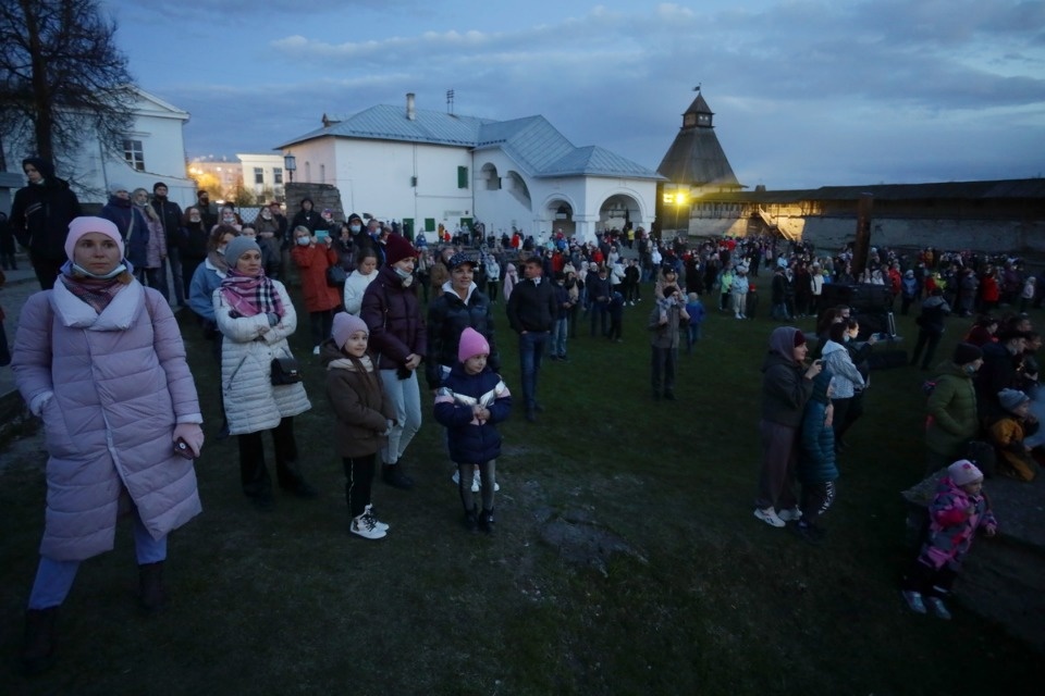  Лазерный Пётр