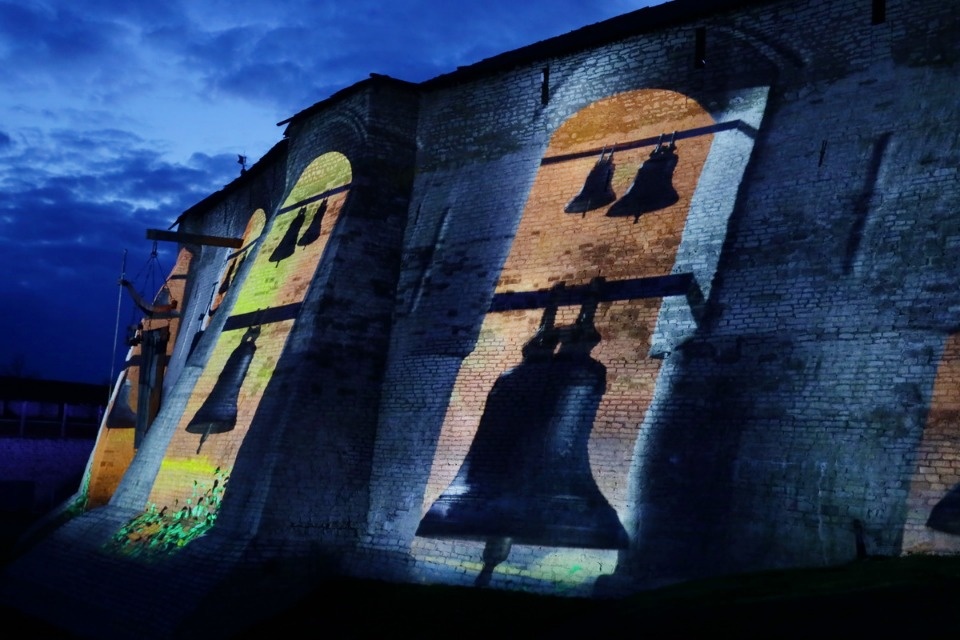  Лазерный Пётр