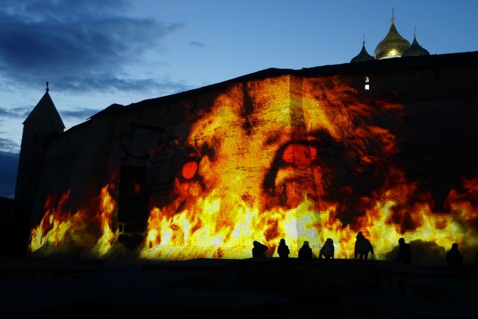  Лазерный Пётр