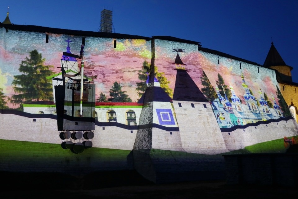  Лазерный Пётр